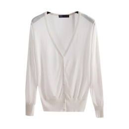 SKSW013 Supply ultra-thin short outover sweater coat Large size air conditioner shirt Sun protection clothing thin section Long-sleeved women's sweater Cardigan solid color coat SKSW013 Supply ultra-thin short outover sweater coat Large size air conditioner shirt Sun protection clothing thin section Long-sleeved women's sweater Cardigan solid color coat